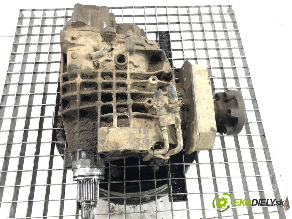 LAND ROVER FREELANDER I (L314) 1998 - 2006    1.8 i 16V 4x4 88 kW [120 KM] benzyna 1998 - 2000  Reduktor prevodovky 7891220051
