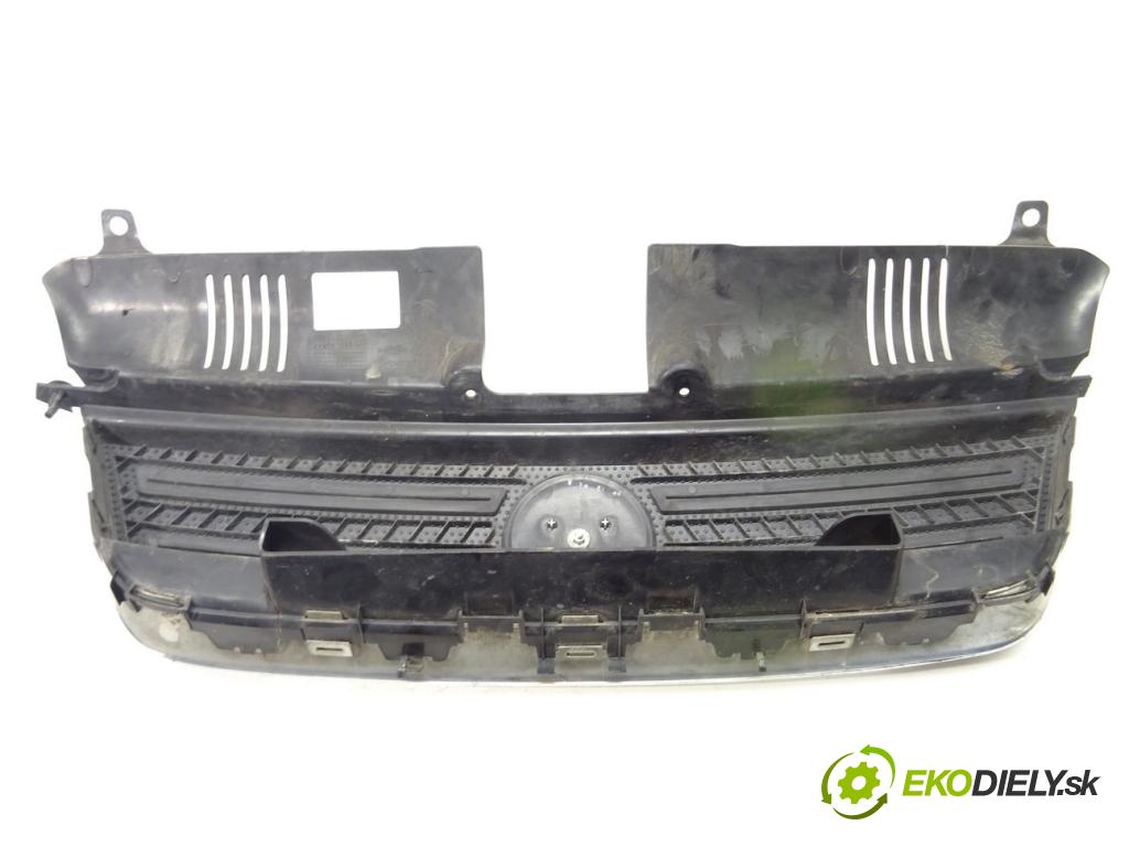 FIAT IDEA (350_) 2003 - 2022    1.3 D Multijet 51 kW [70 KM] olej napędowy 2004 -   mřížka maska  (Mřížky (masky) chladičů)