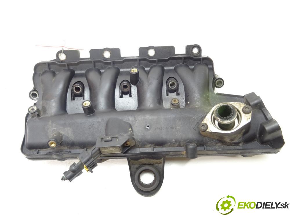 FIAT IDEA (350_) 2003 - 2022    1.3 D Multijet 51 kW [70 KM] olej napędowy 2004 -   Potrubie sacie, sanie  (Sacie potrubia)