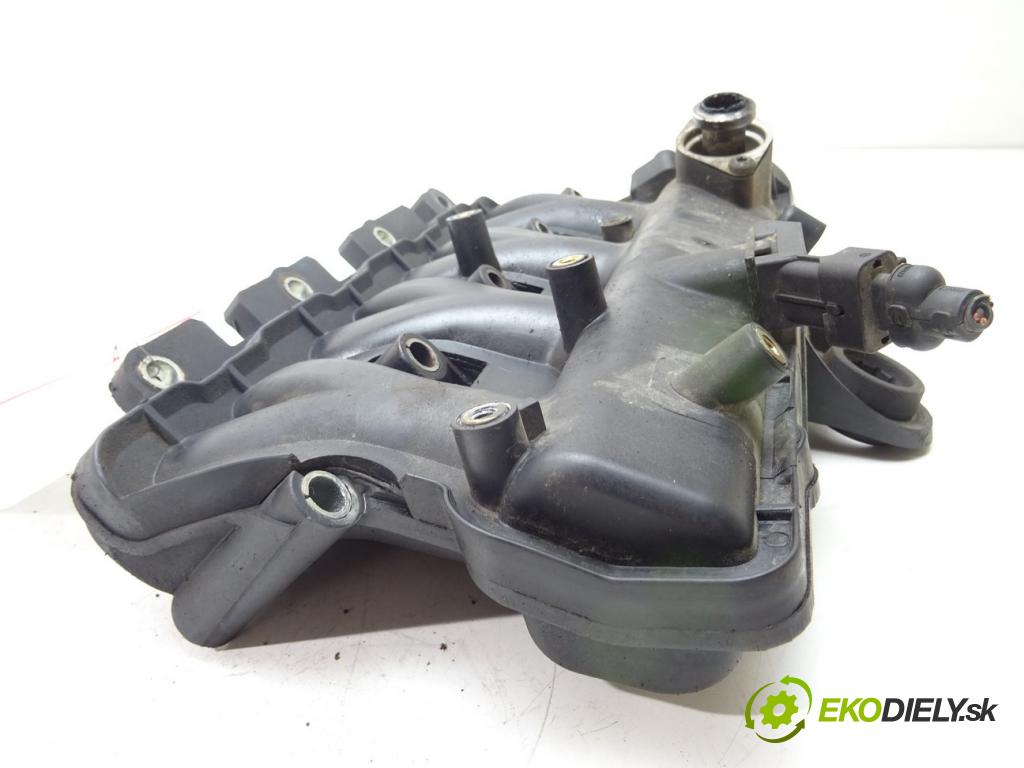 FIAT IDEA (350_) 2003 - 2022    1.3 D Multijet 51 kW [70 KM] olej napędowy 2004 -   Potrubie sacie, sanie  (Sacie potrubia)