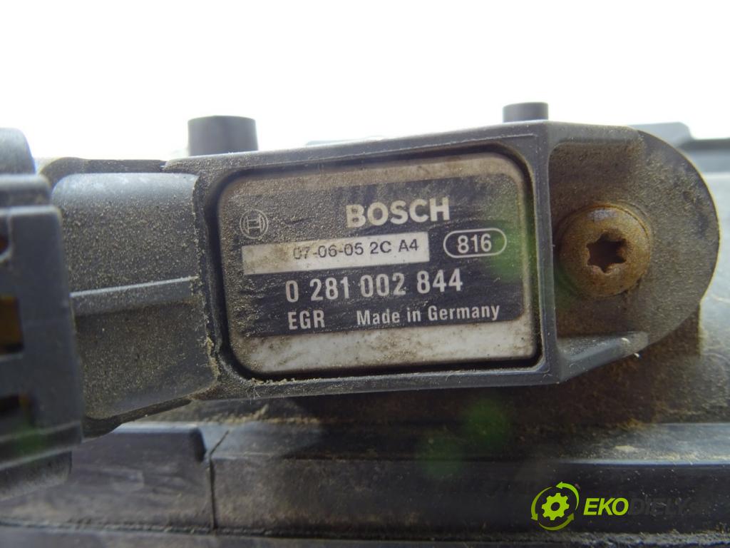 FIAT IDEA (350_) 2003 - 2022    1.3 D Multijet 51 kW [70 KM] olej napędowy 2004 -   Potrubie sacie, sanie  (Sacie potrubia)