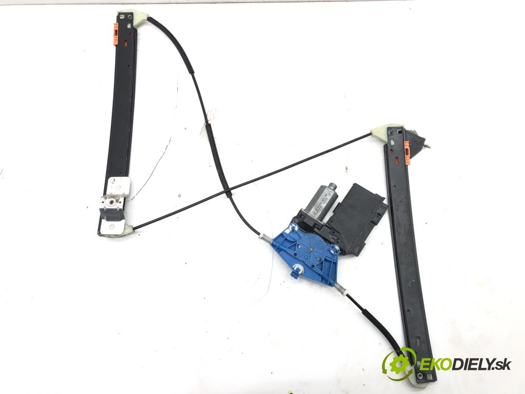 AUDI A4 B6 (8E2) 2000 - 2005    2.0 96 kW [130 KM] benzyna 2000 - 2004  mechanismus okna přední část levý 8E1959801B