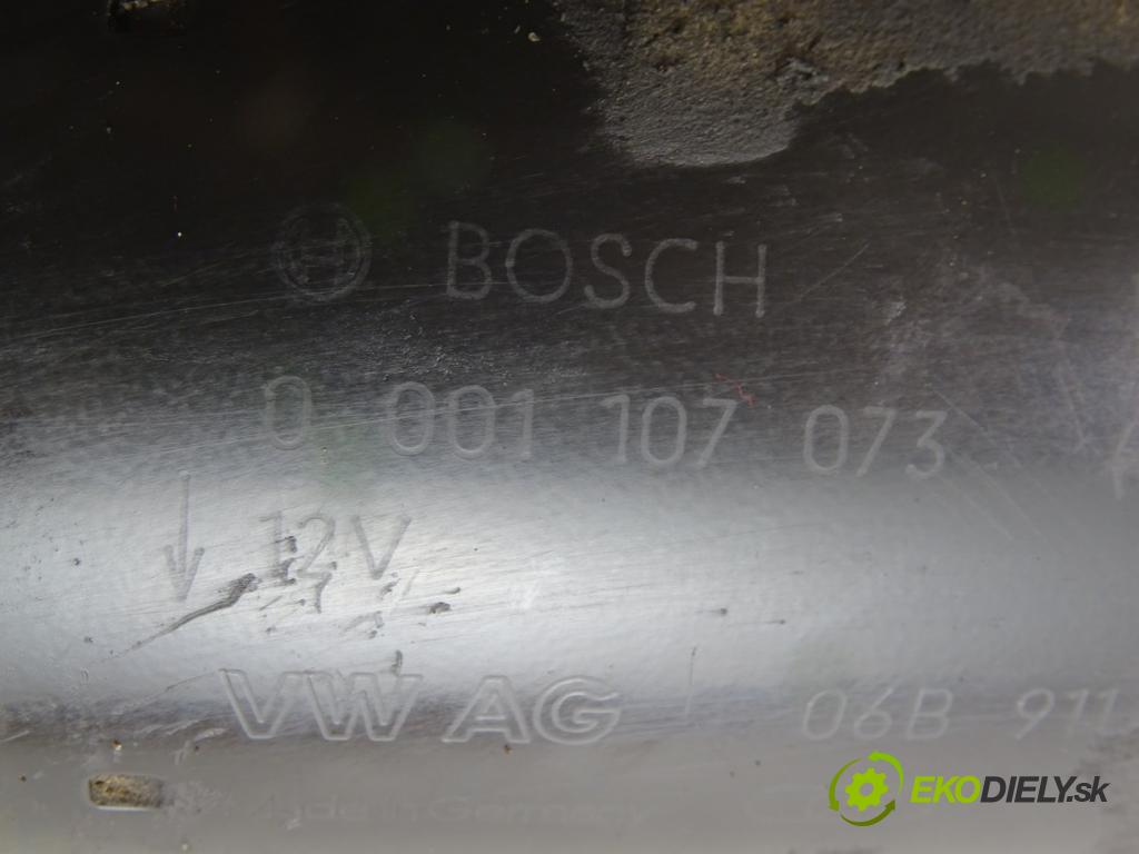 AUDI A4 B6 (8E2) 2000 - 2005    2.0 96 kW [130 KM] benzyna 2000 - 2004  Štartér 0001107073 (Štartéry)