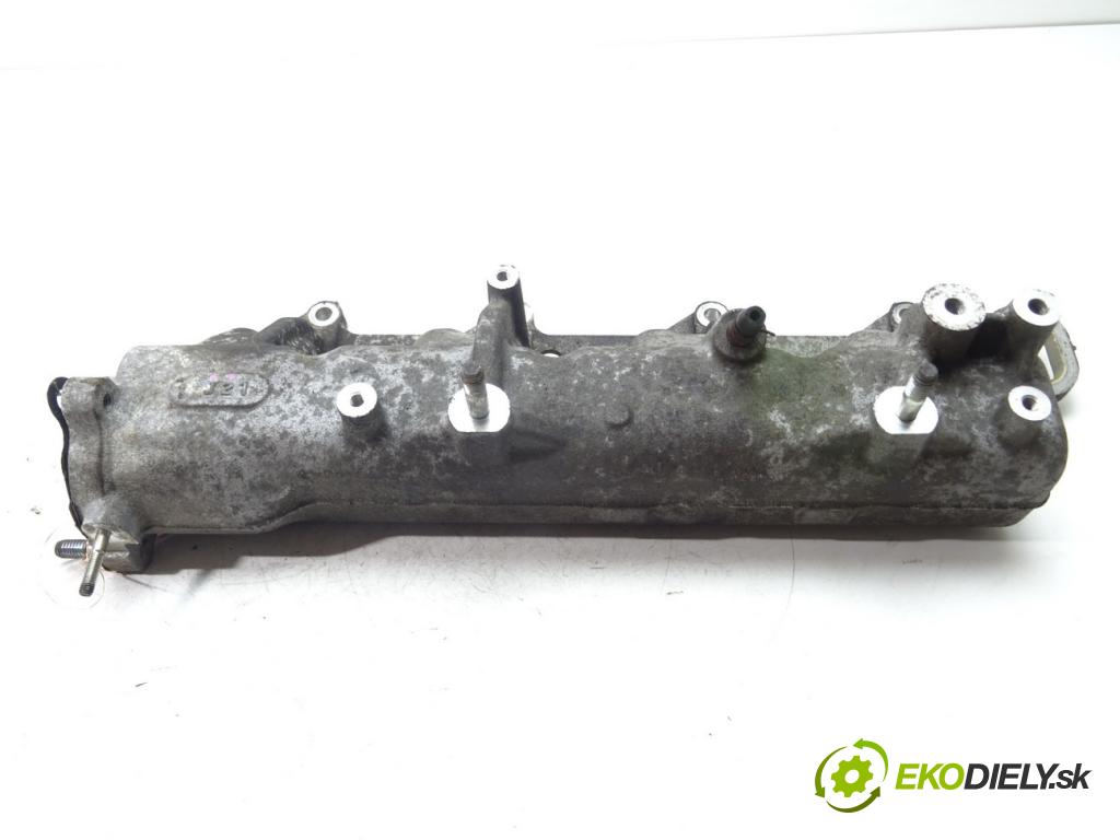 MAZDA 3 (BL) 2008 - 2014    2.2 MZR CD (BL10) 136 kW [185 KM] olej napędowy 20  Potrubie sacie, sanie  (Sacie potrubia)