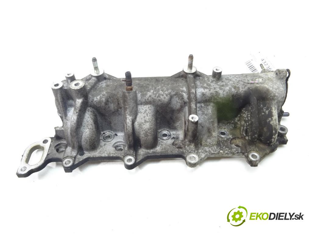 MAZDA 3 (BL) 2008 - 2014    2.2 MZR CD (BL10) 136 kW [185 KM] olej napędowy 20  Potrubie sacie, sanie  (Sacie potrubia)