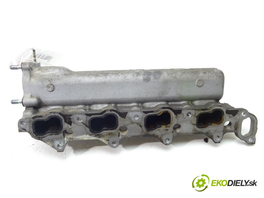 MAZDA 3 (BL) 2008 - 2014    2.2 MZR CD (BL10) 136 kW [185 KM] olej napędowy 20  Potrubie sacie, sanie  (Sacie potrubia)