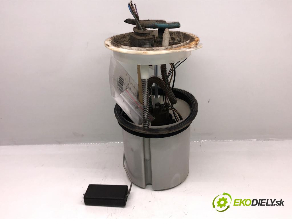 SKODA OCTAVIA II (1Z3) 2004 - 2013    1.6 75 kW [102 KM] benzyna 2004 - 2013  Pumpa paliva vnútorná  (Palivové pumpy, čerpadlá, plaváky)