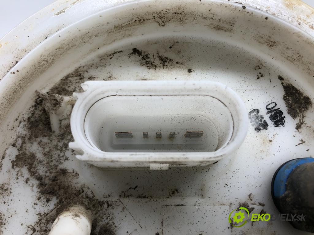 SKODA OCTAVIA II (1Z3) 2004 - 2013    1.6 75 kW [102 KM] benzyna 2004 - 2013  Pumpa paliva vnútorná  (Palivové pumpy, čerpadlá, plaváky)