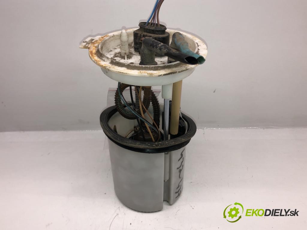 SKODA OCTAVIA II (1Z3) 2004 - 2013    1.6 75 kW [102 KM] benzyna 2004 - 2013  Pumpa paliva vnútorná  (Palivové pumpy, čerpadlá, plaváky)