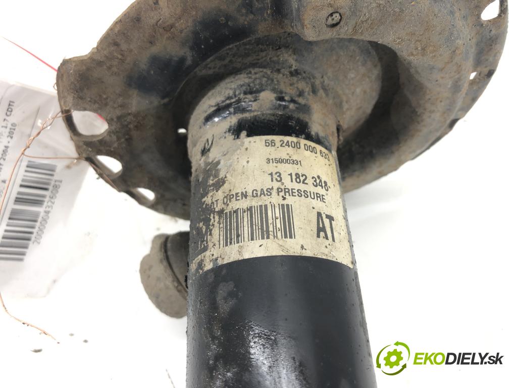 OPEL ASTRA H (A04) 2004 - 2014    1.7 CDTI (L48) 74 kW [100 KM] olej napędowy 2004 -  Tlmič predný ľavy IDS 13182348