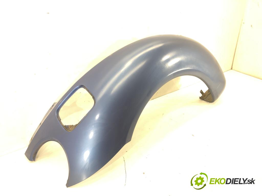 VW NEW BEETLE liftback 1999 85 kW 2.0 1984 Blatník zad pravy