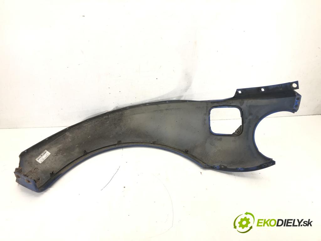 VW NEW BEETLE liftback 1999 85 kW 2.0 1984 Blatník zad pravy