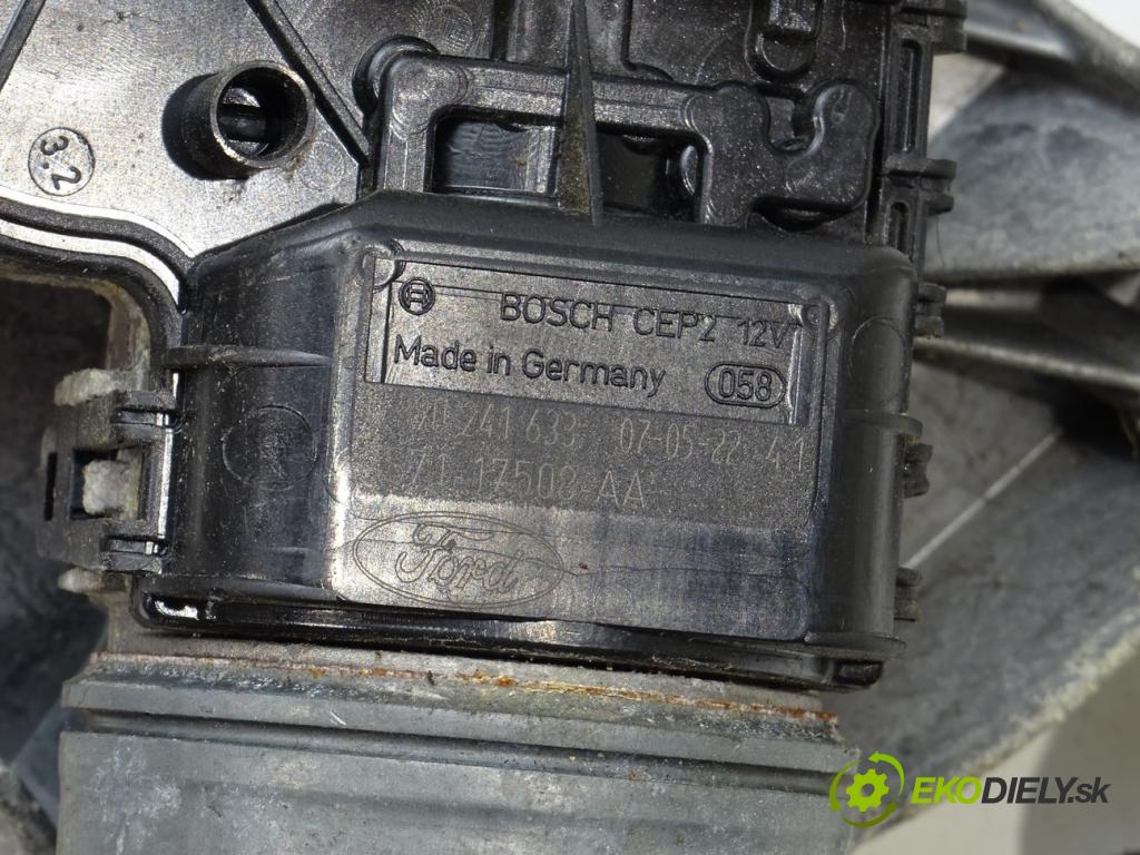 FORD MONDEO IV (BA7) 2007 - 2015    2.0 107 kW [145 KM] benzyna 2007 - 2015  Mechanizmus stieračov predný 7S71-17504-AB (Motorčeky stieračov predné)