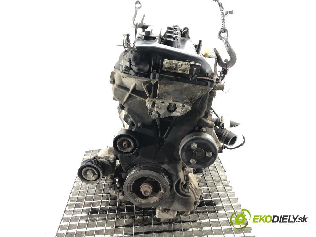 FORD MONDEO IV (BA7) 2007 - 2015    2.0 107 kW [145 KM] benzyna 2007 - 2015  Motor AOBA (Motory (kompletné))