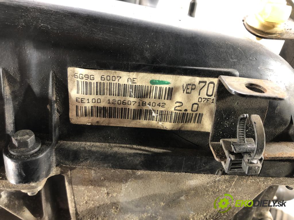 FORD MONDEO IV (BA7) 2007 - 2015    2.0 107 kW [145 KM] benzyna 2007 - 2015  Motor AOBA (Motory (kompletné))