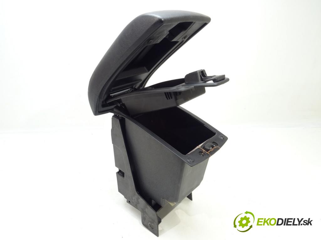 FORD MONDEO IV (BA7) 2007 - 2015    2.0 107 kW [145 KM] benzyna 2007 - 2015  Lakťová opierka  (Lakťové opierky)