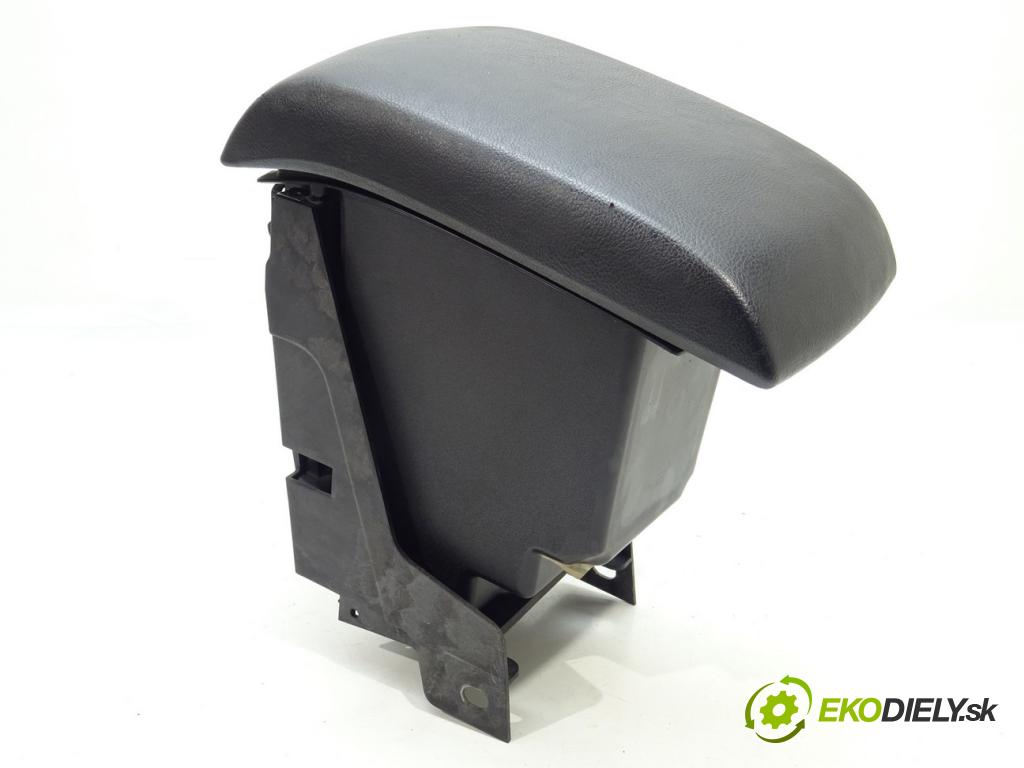 FORD MONDEO IV (BA7) 2007 - 2015    2.0 107 kW [145 KM] benzyna 2007 - 2015  Lakťová opierka  (Lakťové opierky)