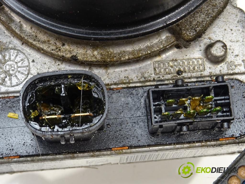 CITROEN C4 I (LC_) 2004 - 2014    1.4 16V 65 kW [88 KM] benzyna 2004 - 2011  Pumpa servočerpadlo A5097811+F (Servočerpadlá, pumpy riadenia)