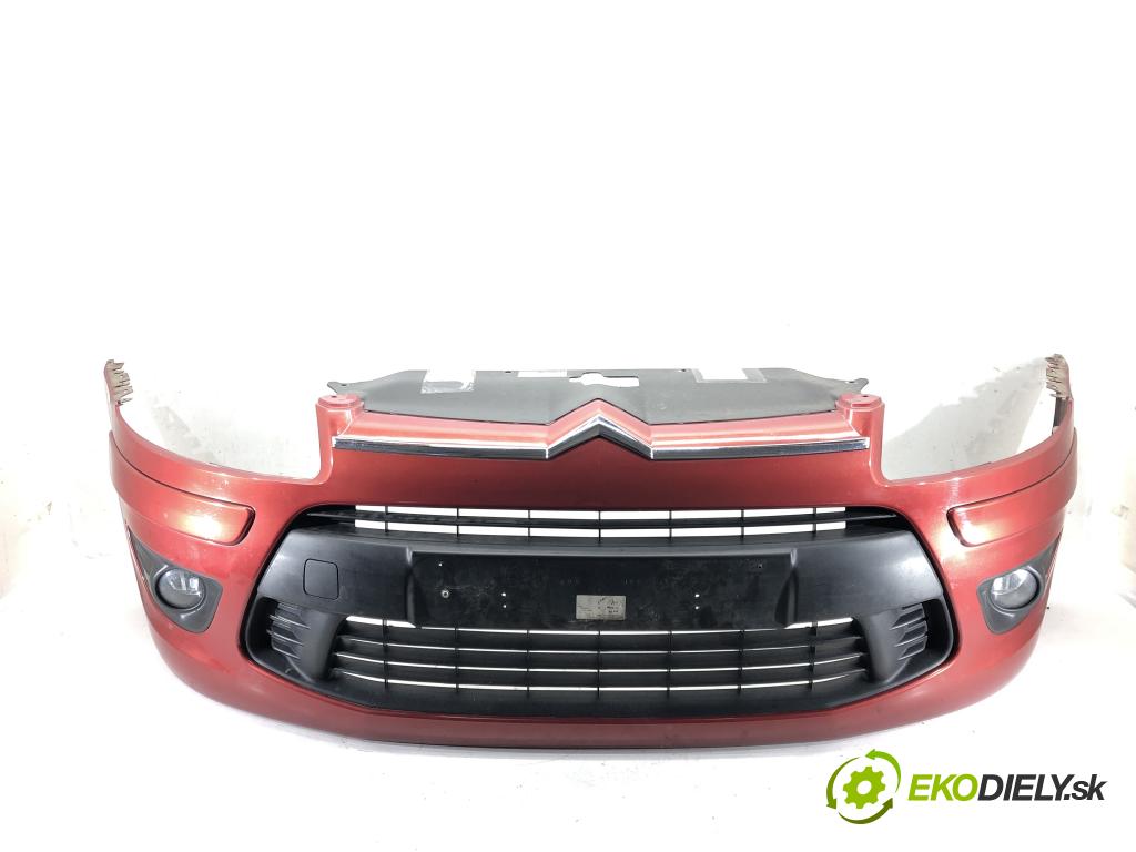 CITROEN C4 I (LC_) 2004 - 2014    1.4 16V 65 kW [88 KM] benzyna 2004 - 2011  nárazník přední část 