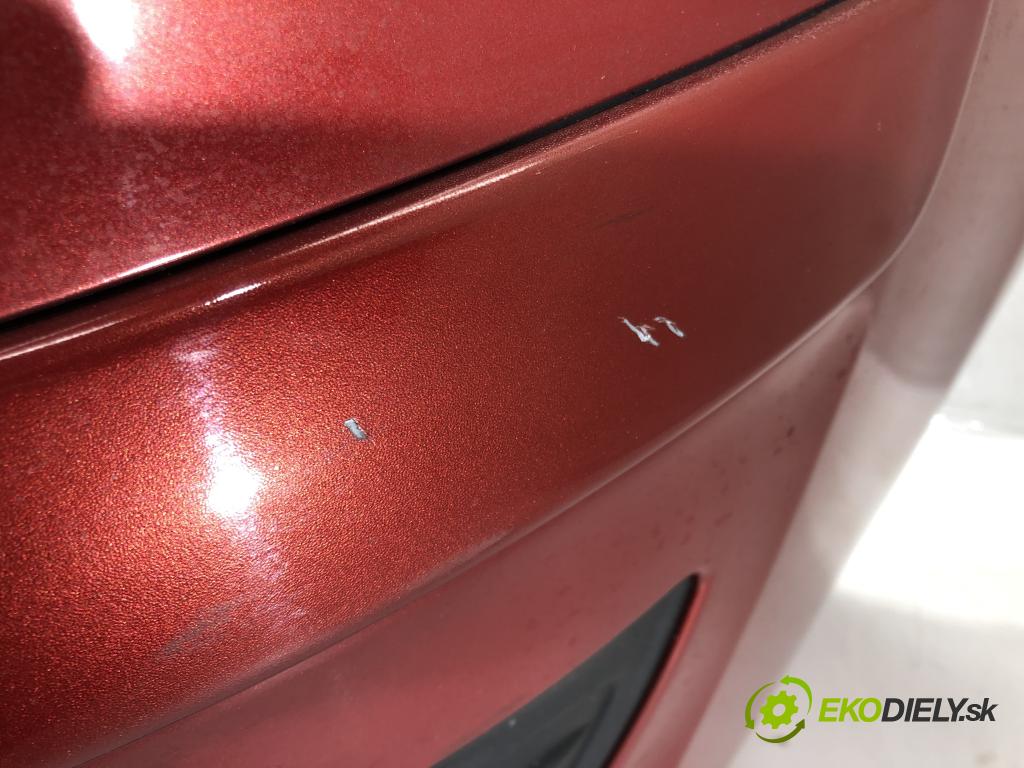 CITROEN C4 I (LC_) 2004 - 2014    1.4 16V 65 kW [88 KM] benzyna 2004 - 2011  nárazník přední část