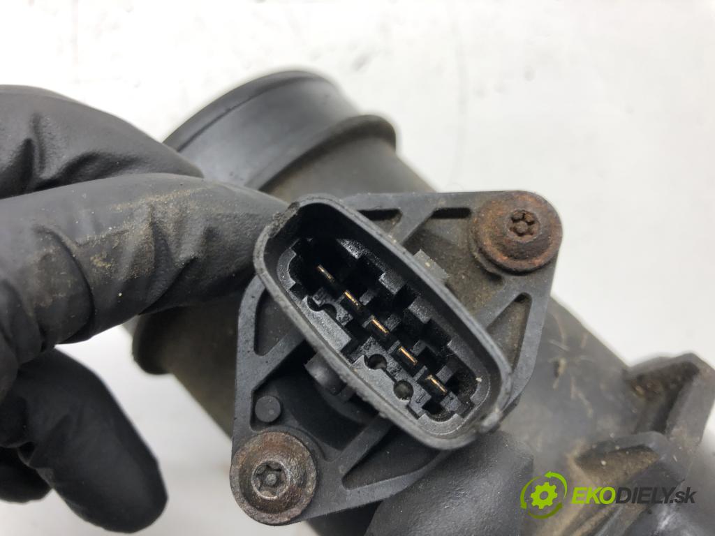 LAND ROVER FREELANDER I (L314) 1998 - 2006    2.0 DI 4x4 72 kW [98 KM] olej napędowy 1998 - 2000  Váha vzduchu 0281002182 (Váhy vzduchu)