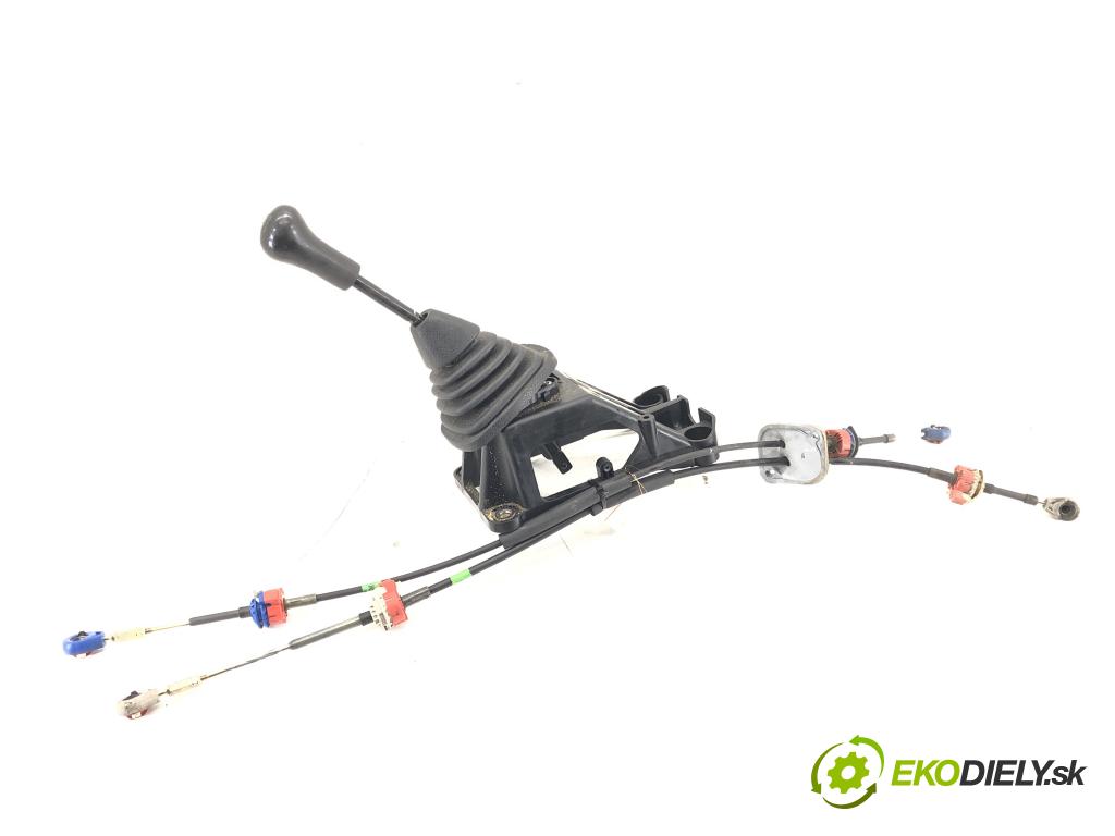 OPEL AGILA (A) (H00) 2000 - 2007    1.2 16V (F68) 55 kW [75 KM] benzyna 2000 - 2007  Kulisa  (Rýchlostné páky / kulisy)