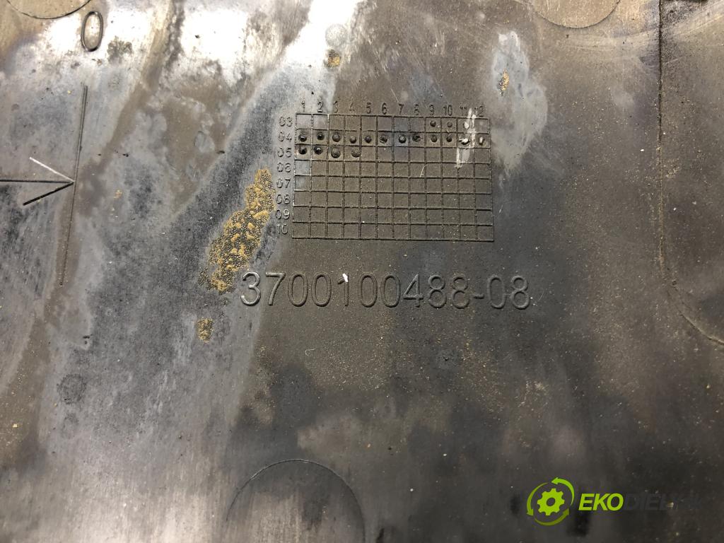 VOLVO V50 (545) 2003 - 2012    2.0 CDI 98 kW [133 KM] olej napędowy 2003 - 2006  kryt motora 3700100488