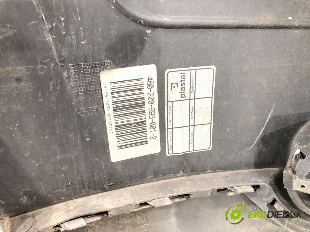 VOLVO V50 (545) 2003 - 2012    2.0 CDI 98 kW [133 KM] olej napędowy 2003 - 2006  nárazník přední část