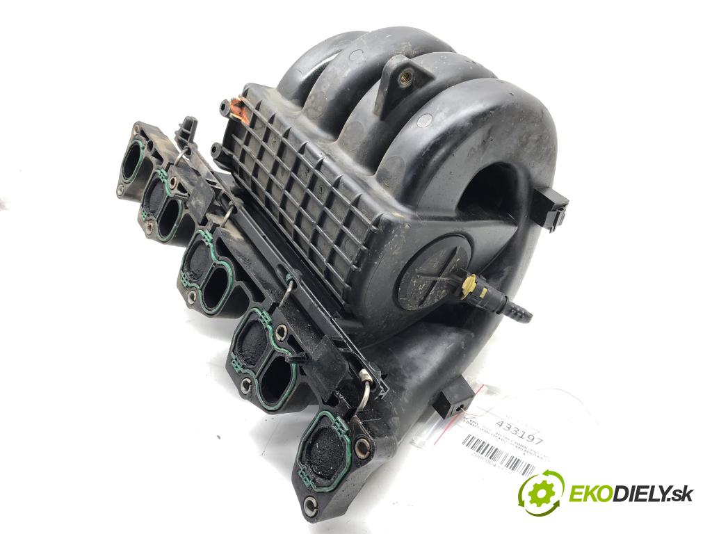 OPEL VECTRA C Kombi (Z02) 2003 - 2009    2.2 direct (F35) 114 kW [155 KM] benzyna 2003 - 20  Potrubie sacie, sanie 55354092 (Sacie potrubia)