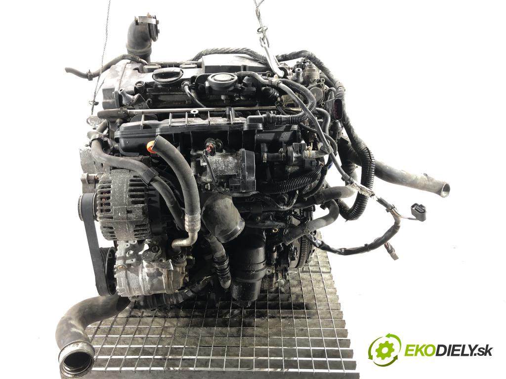 VW GOLF V (1K1) 2003 - 2010    2.0 GTI 147 kW [200 KM] benzyna 2004 - 2009  Motor KOMPLETNÍ: AXX