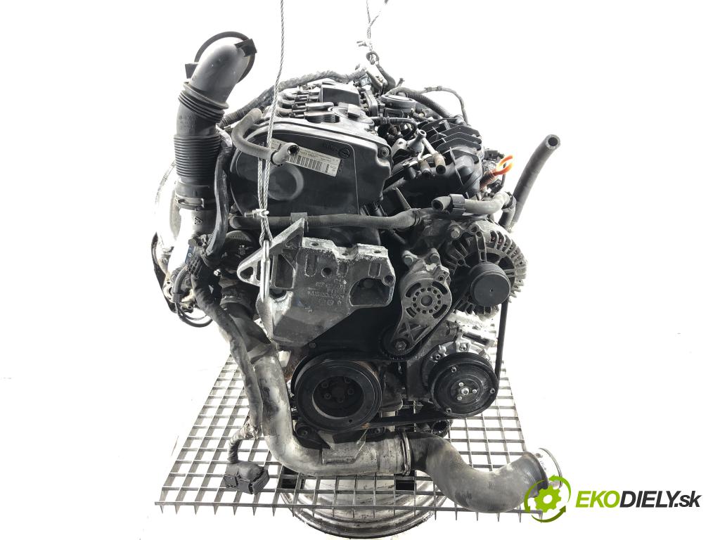 VW GOLF V (1K1) 2003 - 2010    2.0 GTI 147 kW [200 KM] benzyna 2004 - 2009  Motor KOMPLETNÍ: AXX