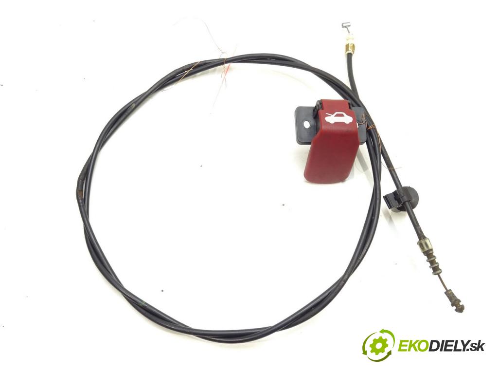 ALFA ROMEO 147 (937_) 2000 - 2010    1.9 JTD (937.AXD1A, 937.BXD1A) 85 kW [115 KM] olej  lanko kapoty PÁKA: