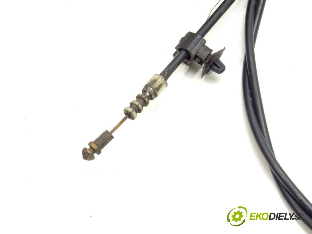 ALFA ROMEO 147 (937_) 2000 - 2010    1.9 JTD (937.AXD1A, 937.BXD1A) 85 kW [115 KM] olej  lanko kapoty PÁKA: