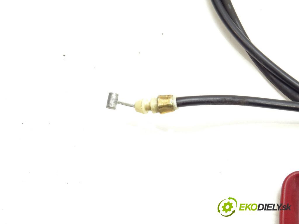 ALFA ROMEO 147 (937_) 2000 - 2010    1.9 JTD (937.AXD1A, 937.BXD1A) 85 kW [115 KM] olej  lanko kapoty PÁKA: