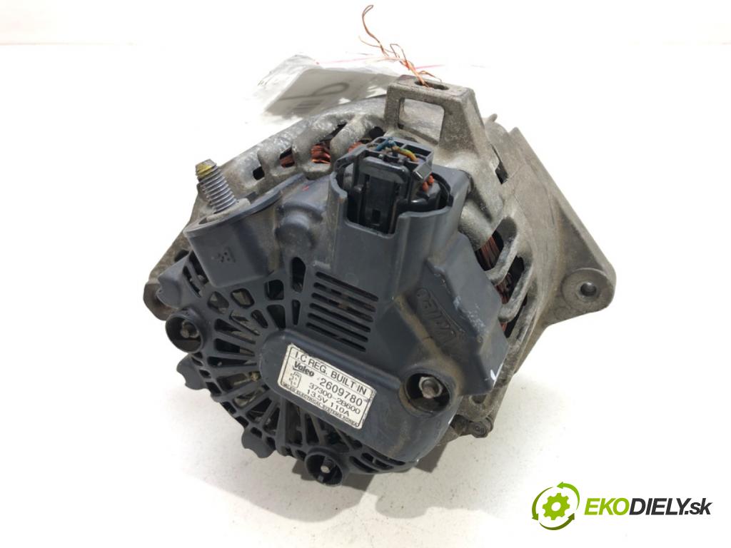 HYUNDAI i30 (FD) 2007 2012 1.4 77 kW [105 KM] benzyna 2007 2011