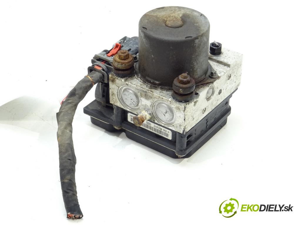 HYUNDAI i30 (FD) 2007 - 2012    1.4 77 kW [105 KM] benzyna 2007 - 2011  Pumpa ABS 0265251576 (Pumpy ABS)