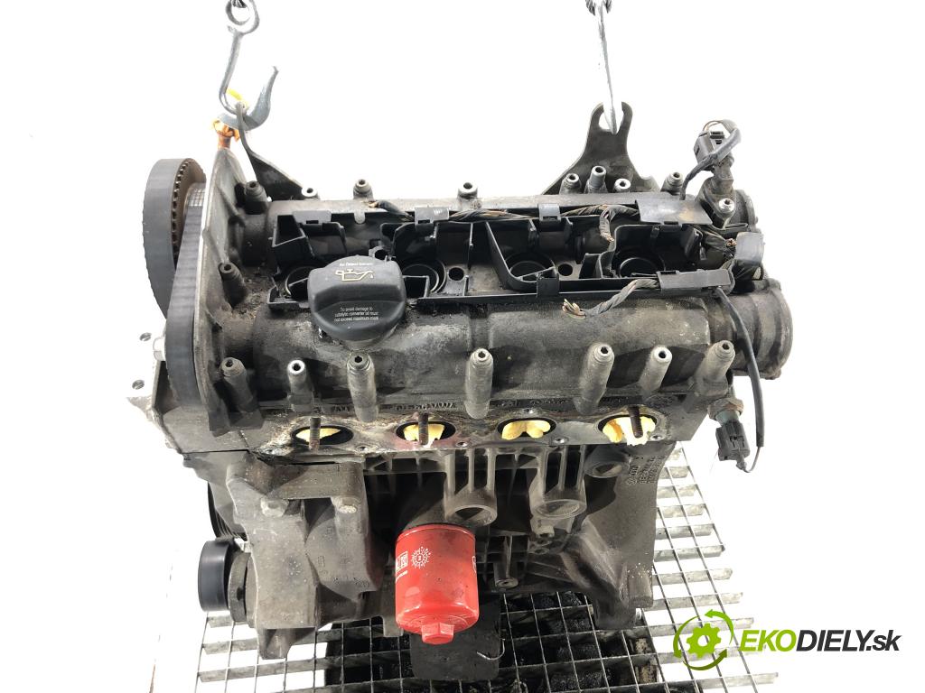SKODA FABIA I Combi (6Y5) 2000 - 2007    1.4 16V 59 kW [80 KM] benzyna 2006 - 2007  Motor BUD (Motory (kompletné))