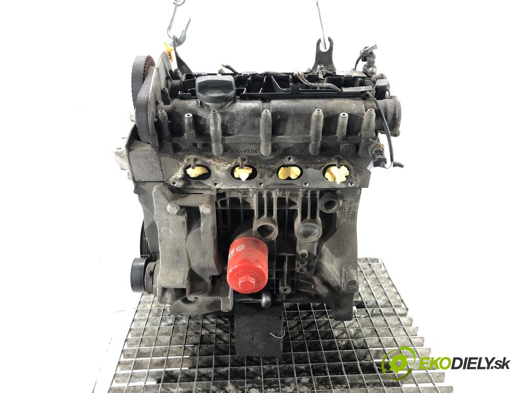 SKODA FABIA I Combi (6Y5) 2000 - 2007    1.4 16V 59 kW [80 KM] benzyna 2006 - 2007  Motor BUD (Motory (kompletné))