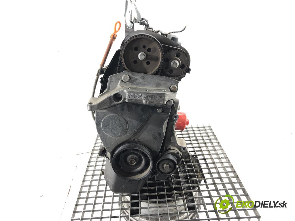 SKODA FABIA I Combi (6Y5) 2000 - 2007    1.4 16V 59 kW [80 KM] benzyna 2006 - 2007  Motor BUD (Motory (kompletné))