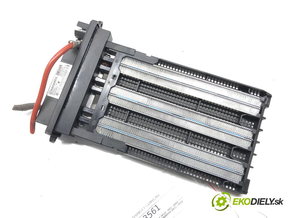 OPEL ZAFIRA TOURER C (P12) 2011 - 2022    2.0 CDTi (75) 96 kW [130 KM] olej napędowy 2011 -   Výhrevné teleso, radiátor kúrenia elektrická 13290438 (Radiátory kúrenia)