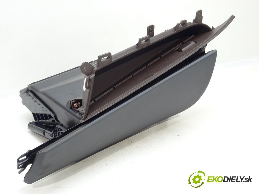 OPEL ZAFIRA TOURER C (P12) 2011 - 2022    2.0 CDTi (75) 96 kW [130 KM] olej napędowy 2011 -   Priehradka, kastlík spolujazdca 13351704 (Priehradky, kastlíky)