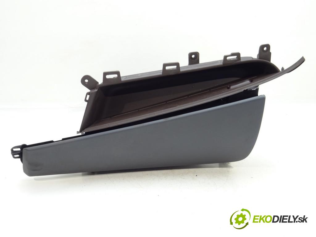 OPEL ZAFIRA TOURER C (P12) 2011 - 2022    2.0 CDTi (75) 96 kW [130 KM] olej napędowy 2011 -   Priehradka, kastlík spolujazdca 13351704 (Priehradky, kastlíky)