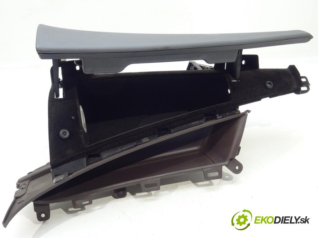 OPEL ZAFIRA TOURER C (P12) 2011 - 2022    2.0 CDTi (75) 96 kW [130 KM] olej napędowy 2011 -   Priehradka, kastlík spolujazdca 13351704 (Priehradky, kastlíky)