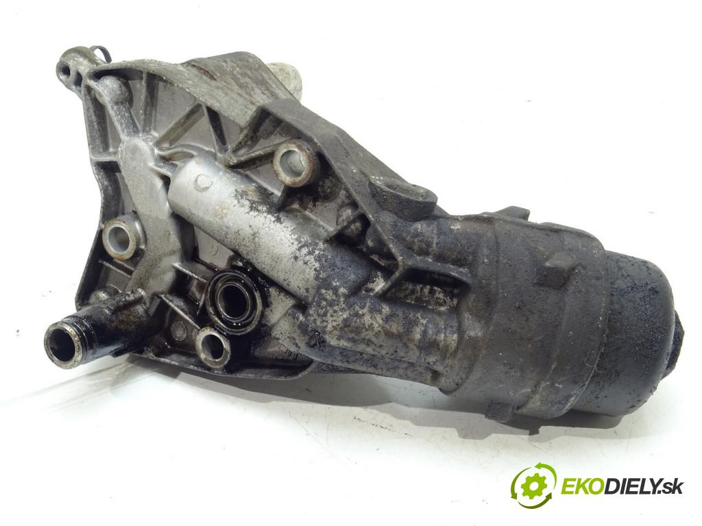 OPEL ZAFIRA TOURER C (P12) 2011 - 2022    2.0 CDTi (75) 96 kW [130 KM] olej napędowy 2011 -   chladič oleje 55578737 (Chladiče oleje)