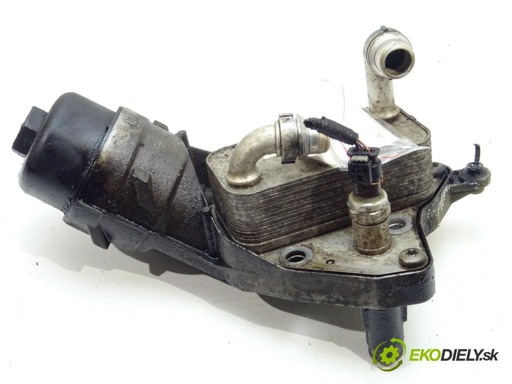 OPEL ZAFIRA TOURER C (P12) 2011 - 2022    2.0 CDTi (75) 96 kW [130 KM] olej napędowy 2011 -   chladič oleje 55578737 (Chladiče oleje)