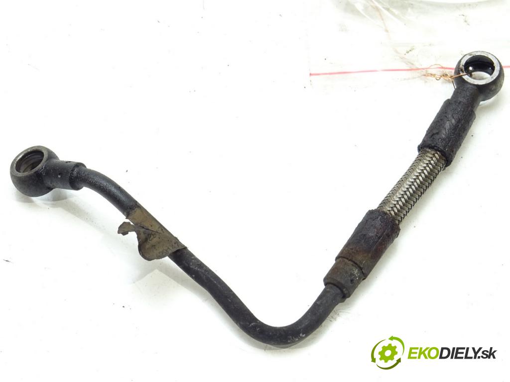 OPEL ZAFIRA TOURER C (P12) 2011 - 2022    2.0 CDTi (75) 96 kW [130 KM] olej napędowy 2011 -   rúrka turba  (Hadice intercoolera)