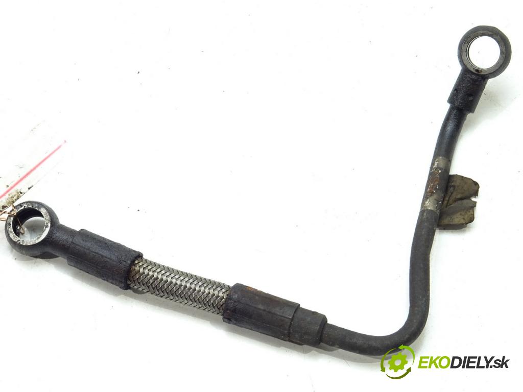 OPEL ZAFIRA TOURER C (P12) 2011 - 2022    2.0 CDTi (75) 96 kW [130 KM] olej napędowy 2011 -   rúrka turba  (Hadice intercoolera)