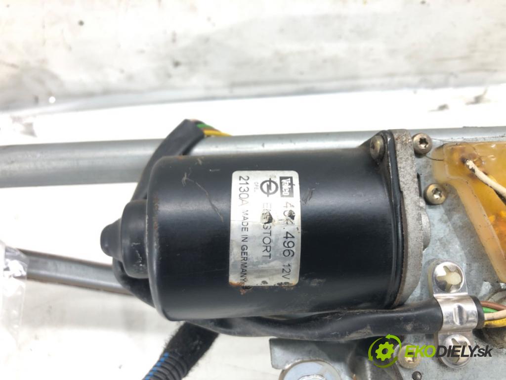 OPEL ZAFIRA A nadwozie wielkoprzestrzenne (MPV) (T98) 1999 - 2005    1.8 16V (F75) 85 kW [116 KM] benzyna 1999 - 2000  Mechanizmus stieračov predný  (Motorčeky stieračov predné)