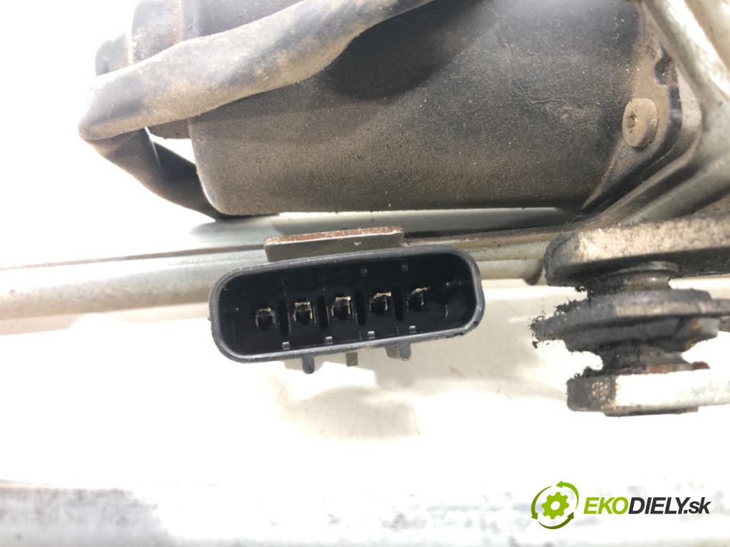 OPEL ZAFIRA A nadwozie wielkoprzestrzenne (MPV) (T98) 1999 - 2005    1.8 16V (F75) 85 kW [116 KM] benzyna 1999 - 2000  Mechanizmus stieračov predný  (Motorčeky stieračov predné)