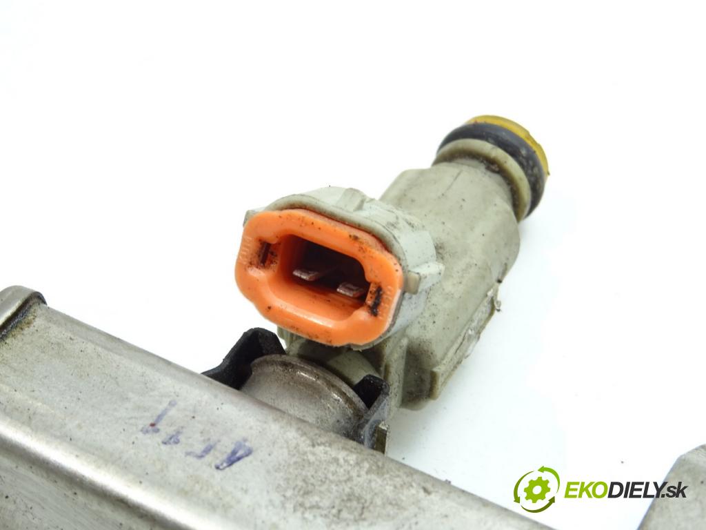 KIA RIO III (UB) 2011 - 2017    1.2 CVVT 62 kW [84 KM] benzyna 2014 - 2017  Lišta vstrekovacia Vstrekovacie ventily 35310-04000 (Vstrekovacie lišty)